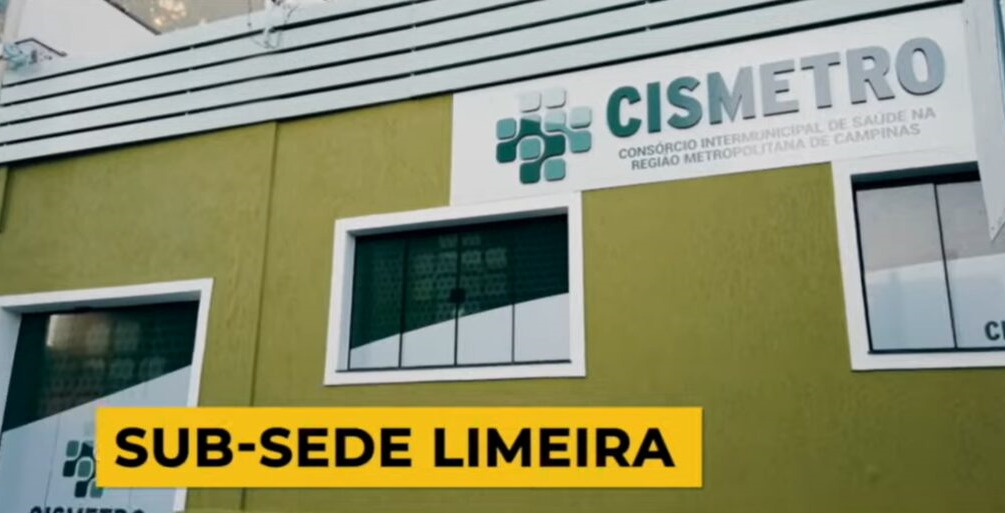 Cismetro inaugura subsede em Limeira