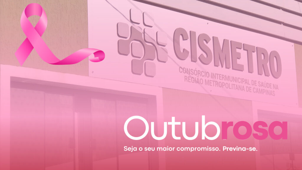 Outubro Rosa: campanhas de conscientização e exames movimentam cidades do Cismetro Limeira