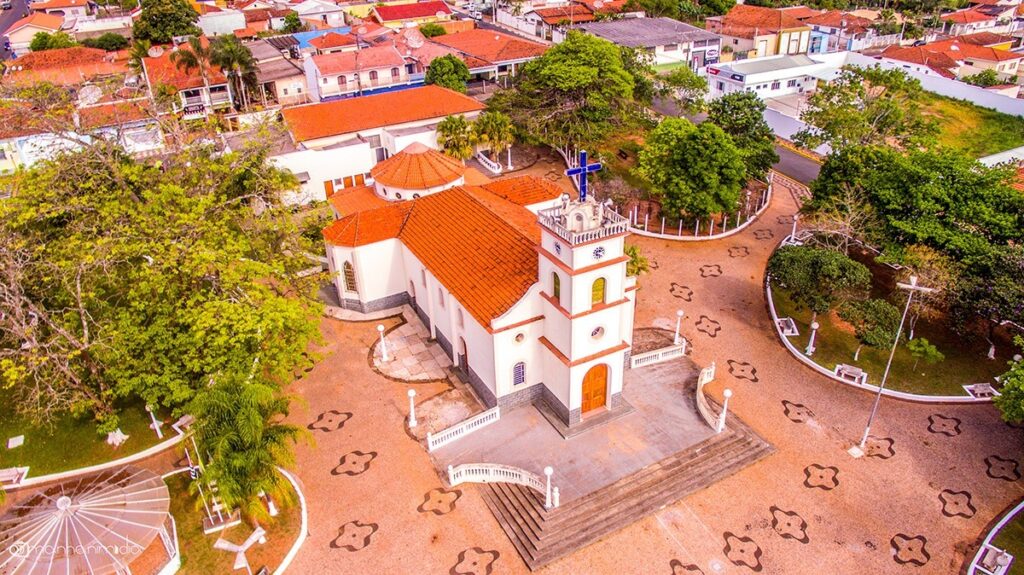 Parabéns Santa Maria da Serra: cidade que integra o Cismetro comemora 63 anos