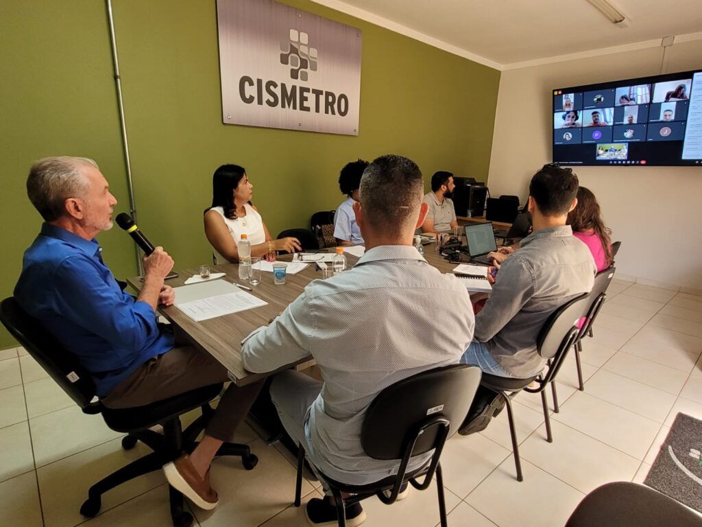 Cismetro Limeira reúne Municípios em assembleia para deliberações e projeções para 2024