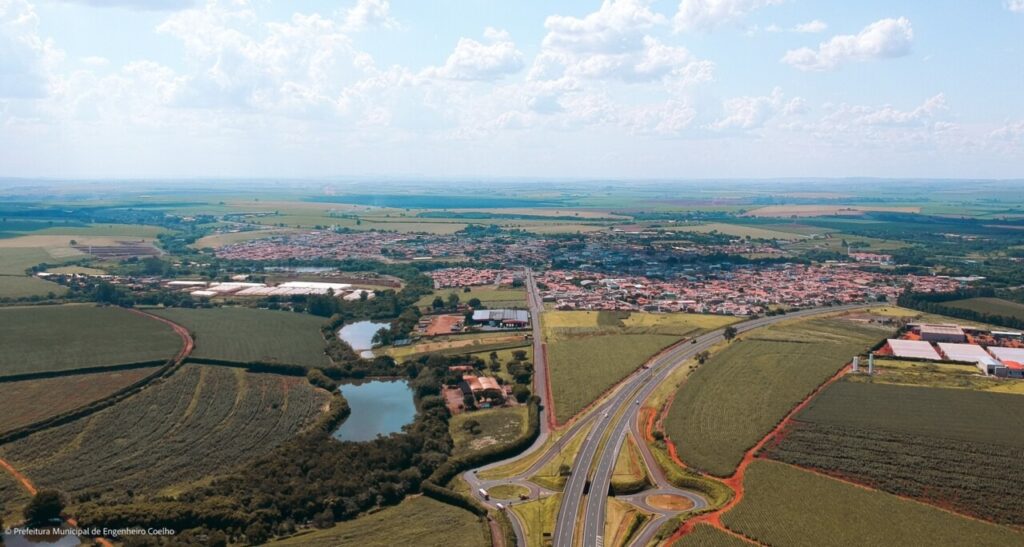 Parabéns, Engenheiro Coelho: cidade que integra o Cismetro Limeira celebra 33 anos