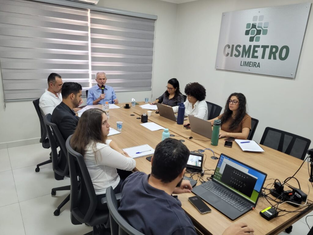 Cismetro Limeira presta contas do 1º trimestre e regulamenta Controle Interno