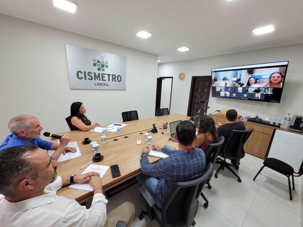 Analândia é o 18º município a integrar o Cismetro Limeira